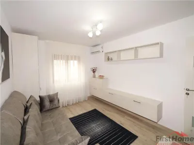 Garsoniera renovata si mobilata zona Big Marelbo - foto 4