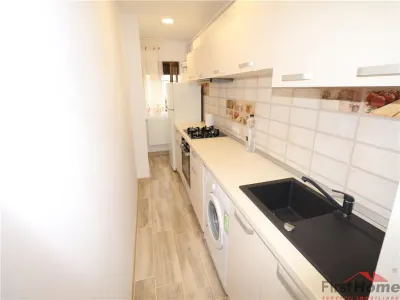 Garsoniera renovata si mobilata zona Big Marelbo - foto 5