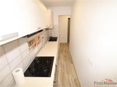 Garsoniera renovata si mobilata zona Big Marelbo - foto 7