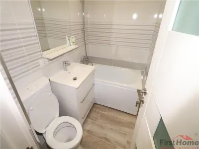 Garsoniera renovata si mobilata zona Big Marelbo - foto 9