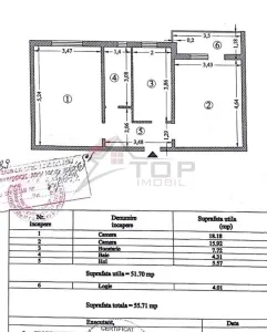 Apartament 2 camere decomandat, renovat- Nicolina Pizza Nico - foto 6