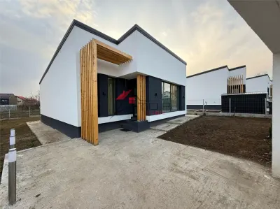 Casa 4 Camere Finalizata si Intabulata - Miroslava - Mall Moldova - Miroslava