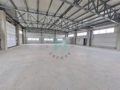 Hala industriala si teren, de inchiriat, Parcul Industrial Prejmer, Brasov - Prejmer