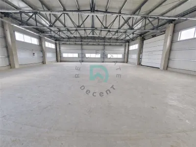 Hala industriala si teren, de inchiriat, Parcul Industrial Prejmer, Brasov - foto 2