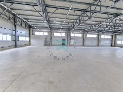 Hala industriala si teren, de inchiriat, Parcul Industrial Prejmer, Brasov - foto 3