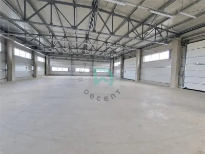 Hala industriala si teren, de inchiriat, Parcul Industrial Prejmer, Brasov - foto 4
