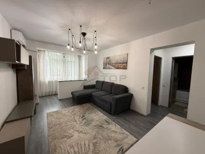 Apartament 3 camere semidecomandat, Podu Ros - Etaj 2 - Iasi