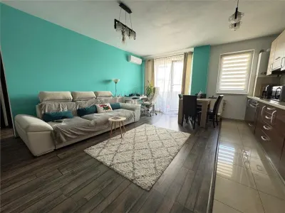 Apartament 2 camere cu balcon in Cartierul Arhitectilor - Sibiu