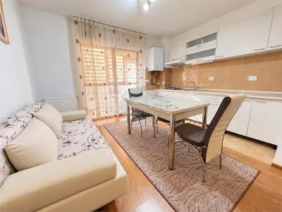 Apartament 2 camere cu balcon si loc de parcare in zona Doamna Stanca - Sibiu