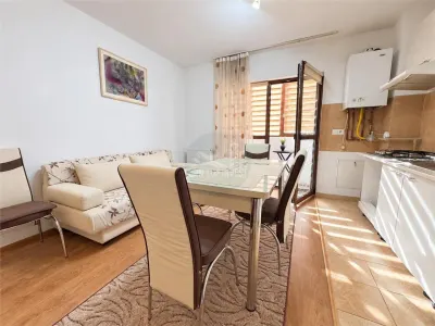 Apartament 2 camere cu balcon si loc de parcare in zona Doamna Stanca - foto 2
