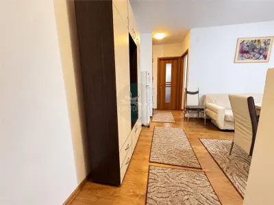 Apartament 2 camere cu balcon si loc de parcare in zona Doamna Stanca - foto 12