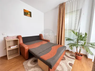 Apartament 2 camere cu balcon si loc de parcare in zona Doamna Stanca - foto 5