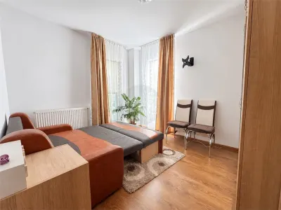 Apartament 2 camere cu balcon si loc de parcare in zona Doamna Stanca - foto 7