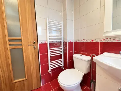 Apartament 2 camere cu balcon si loc de parcare in zona Doamna Stanca - foto 9