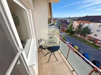 Apartament Pet Friendly | 4 camere | 84mp | 2 bai | 2 balcoane | Strand - foto 12