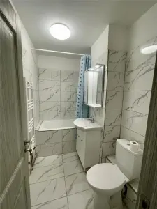 Dambovita, 2 Camere, Renovat, Centrala Proprie - foto 5