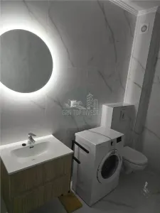 Apartament 2 camere  balcon si loc de parcare zona Doamna Stanca zona - foto 7