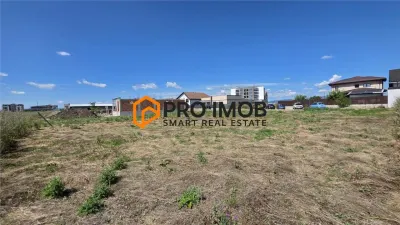 Teren intravilan zona Cuza Voda-Focsani - foto 3