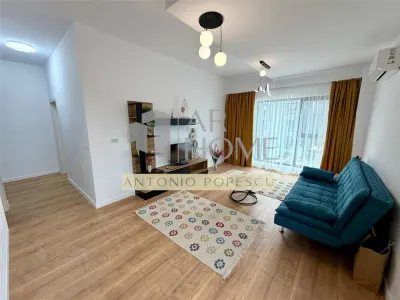 Apartament 2 camere,prima inchiriere,parcare subterana,Ploiesti,Albert - foto 5
