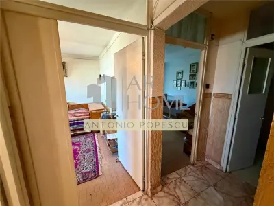 Apartament 3 camere, 2 balcoane, Ploiesti, zona Cantacuzino. - foto 20
