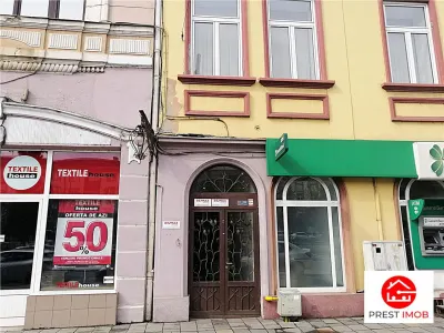 De inchiriat cladire ultracentrala - Targu Mures