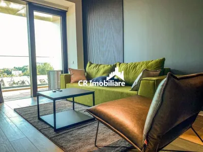 Apartament 2 camere premium , Floreasca  loc de parcare inclus in pret - Bucuresti