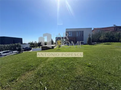 Vila premium, de inchiriat, in Seciu, la 15 minute de Ploiesti. - foto 23