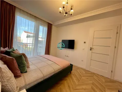 Apartament cu 2 camere, lux, in bloc nou, cu parcare in Centru - foto 11