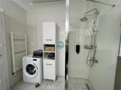 Apartament cu 2 camere, lux, in bloc nou, cu parcare in Centru - foto 8