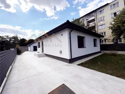 Spatiu Business | Clinica - Salon - Birouri |  Iuiu Maniu | 482 mp teren - Baia Mare
