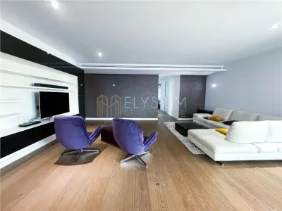 Apartament cu 4 camere de inchiriat Cortina Residence Herastrau - foto 2