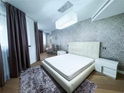 Apartament cu 4 camere de inchiriat Cortina Residence Herastrau - foto 21