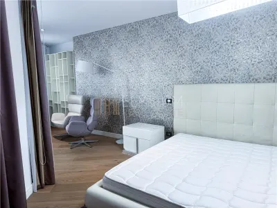 Apartament cu 4 camere de inchiriat Cortina Residence Herastrau - foto 22