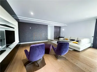Apartament cu 4 camere de inchiriat Cortina Residence Herastrau - foto 4