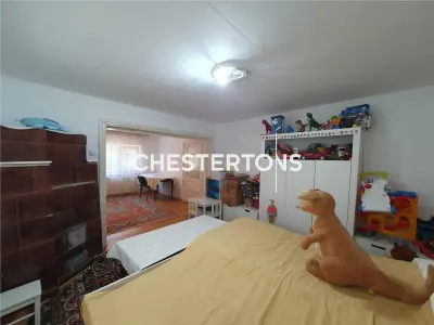 Casa cu teren 511 mp deschidere 24 mp Bratianu Constanta - foto 11