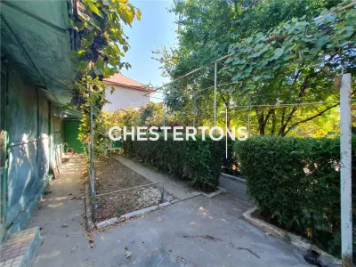 Casa cu teren 511 mp deschidere 24 mp Bratianu Constanta - foto 24