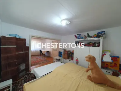 Casa cu teren 511 mp deschidere 24 mp Bratianu Constanta - foto 9
