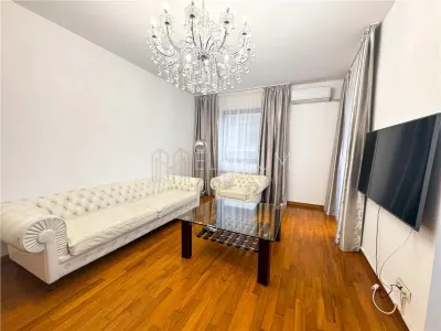 Apartament de inchiriat 2 camere Herastrau - foto 5
