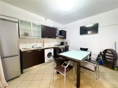 Apartament de inchiriat 2 camere Herastrau - foto 8