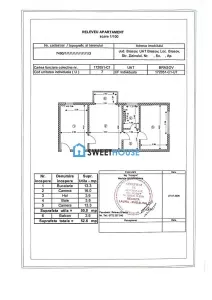 Apartament 2 camere, mobilat si utilat, disponibil imediat -Gemenii - foto 12