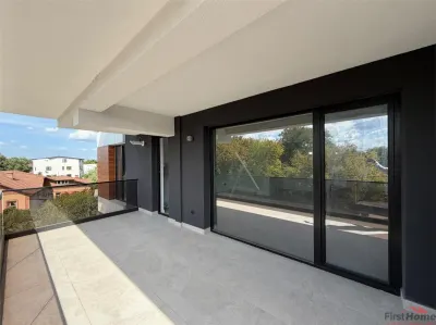 PARK LUXURY RESIDENCE, Apartament 3 camera,117mp , Parcul Balcescu - foto 18
