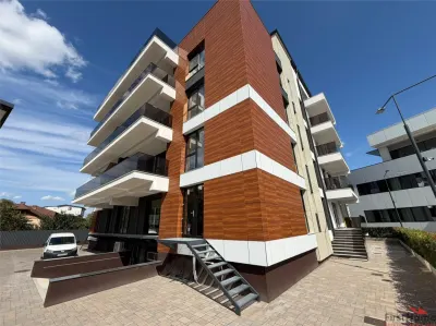 PARK LUXURY RESIDENCE, Apartament 3 camera,117mp , Parcul Balcescu - foto 20