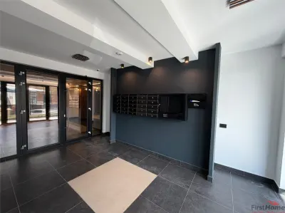 PARK LUXURY RESIDENCE, Apartament 3 camera,117mp , Parcul Balcescu - foto 22