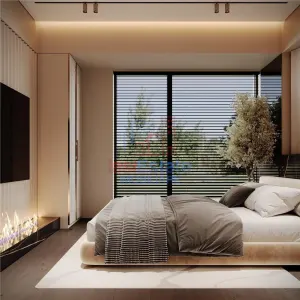 Pacurari-Rediu apartamente cu o camera in complex nou - foto 3