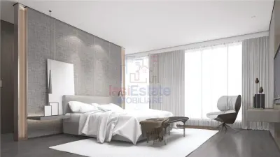 Apartament cu doua camere Rediu cu vedere la lac - foto 4