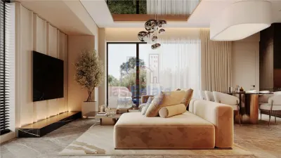 Apartament cu doua camere Rediu cu vedere la lac - Rediu