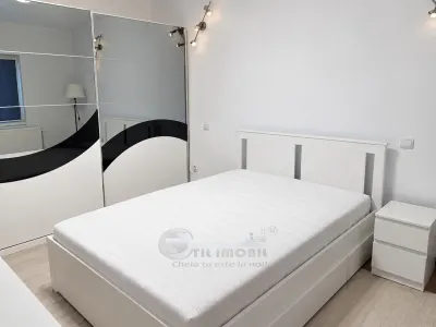 Casă de închiriat | Păcurari – la 500 m de Rond | 60 mp | Foișor | Parcare | Centrală proprie - foto 3