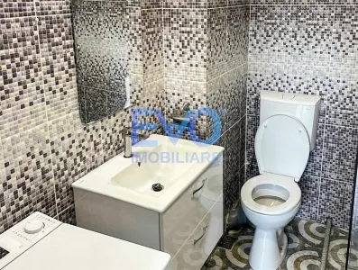 Apartament cu 2 camere, decomandat, zona Tatarasi Oancea - foto 8