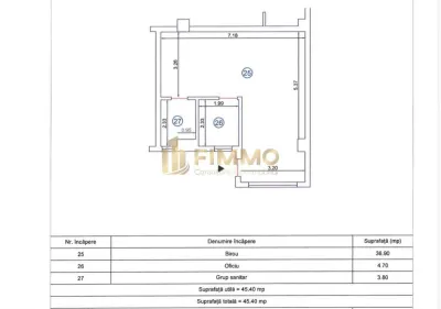 Spatiu comercial | Parcare | Complex Nou | Suceava | ID:1973 - foto 6