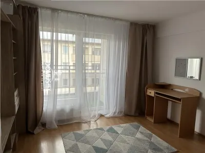 Inchiriez ap.2cam,c-tie noua,decomandat,CT,mobilat,utilat,Zorilor-Calea Turzii - foto 3
